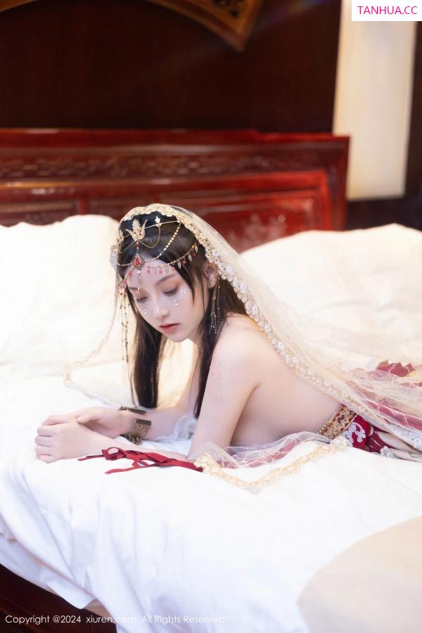 豆瓣酱  [XiuRen]高清写真图 2024.04.07 No.8349 豆瓣酱 美乳性感第67张图片